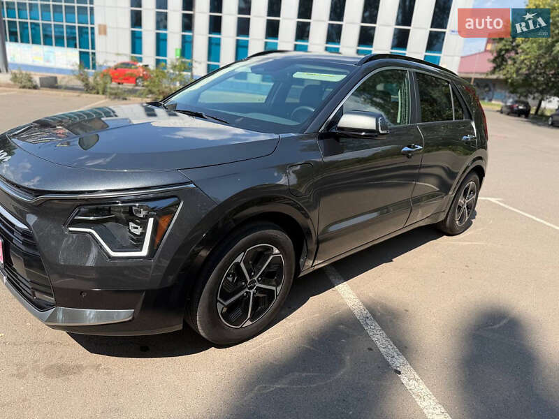 Внедорожник / Кроссовер Kia Niro 2024 в Кривом Роге