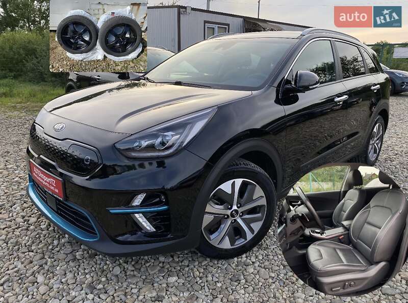 Kia Niro 2021