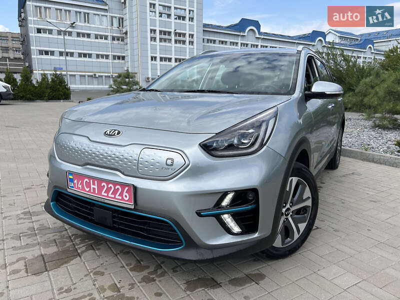 Kia Niro 2019
