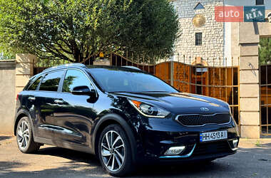 Позашляховик / Кросовер Kia Niro 2019 в Одесі