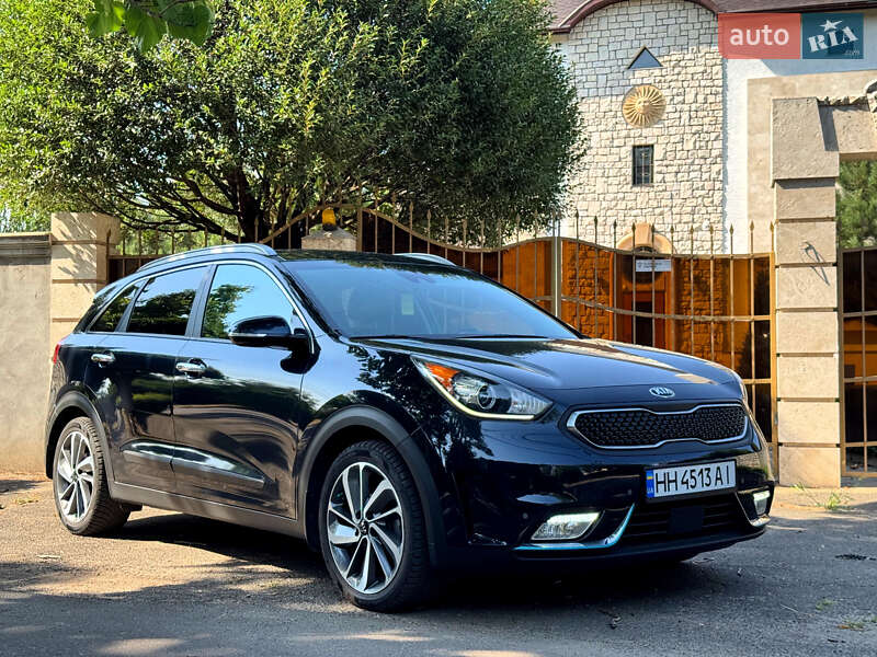 Kia Niro 2019