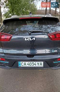 Позашляховик / Кросовер Kia Niro 2021 в Шполі