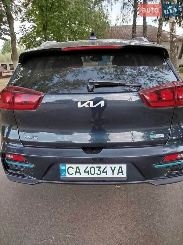 Позашляховик / Кросовер Kia Niro 2021 в Шполі