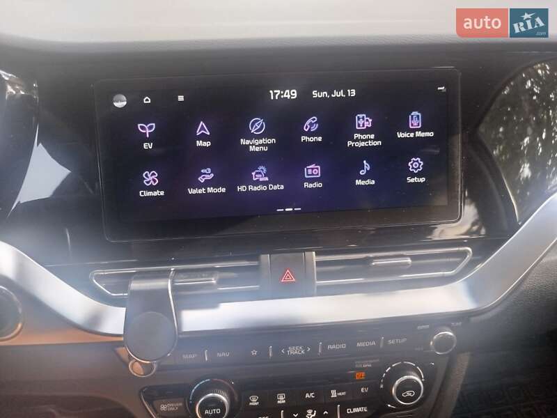 Позашляховик / Кросовер Kia Niro 2021 в Шполі