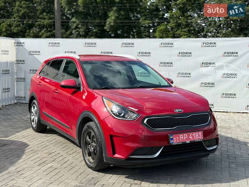 Kia Niro 2017