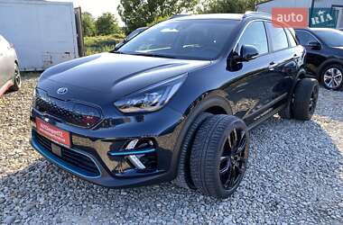 Позашляховик / Кросовер Kia Niro 2021 в Львові