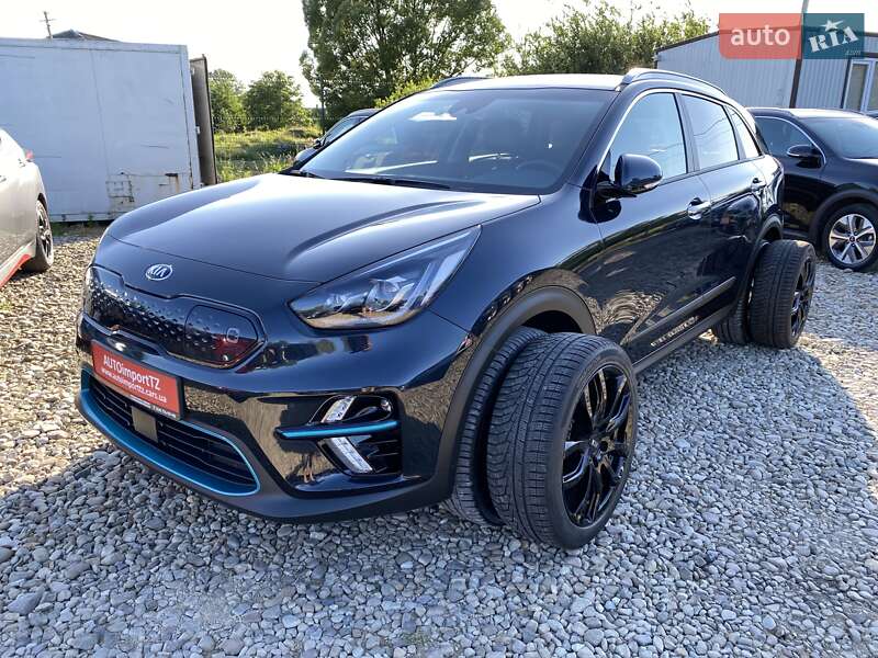Kia Niro 2021