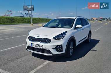 Внедорожник / Кроссовер Kia Niro 2021 в Львове