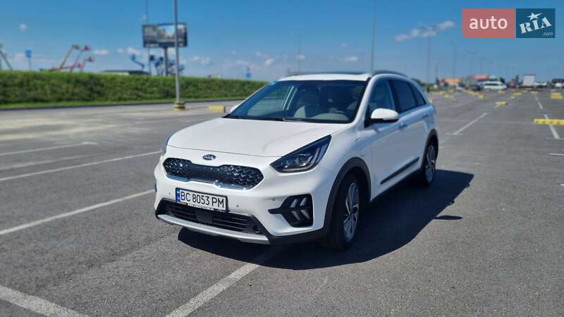 Внедорожник / Кроссовер Kia Niro 2021 в Львове