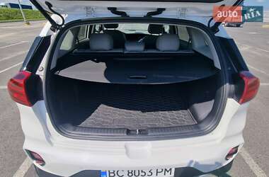Внедорожник / Кроссовер Kia Niro 2021 в Львове