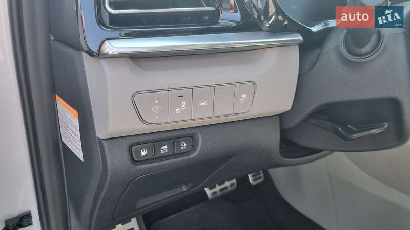 Внедорожник / Кроссовер Kia Niro 2021 в Львове