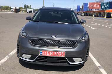 Позашляховик / Кросовер Kia Niro 2018 в Луцьку
