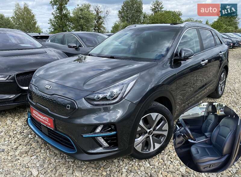 Kia Niro 2021