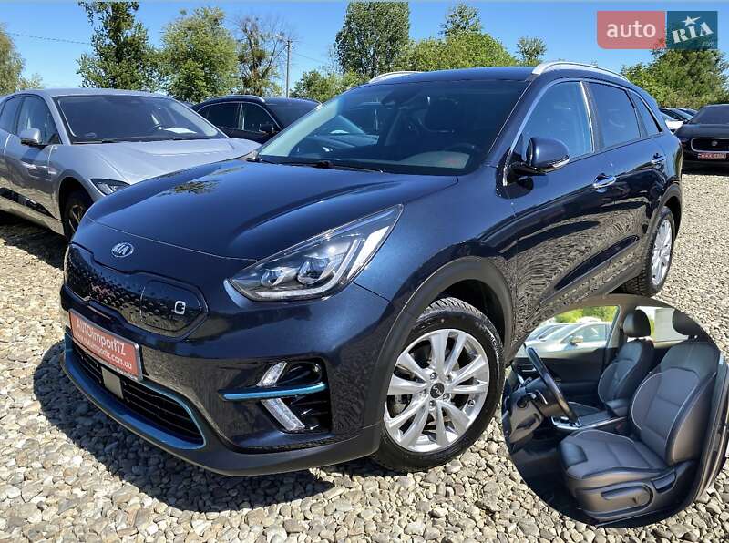 Kia Niro 2021