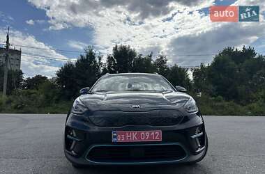 Позашляховик / Кросовер Kia Niro 2020 в Стрию