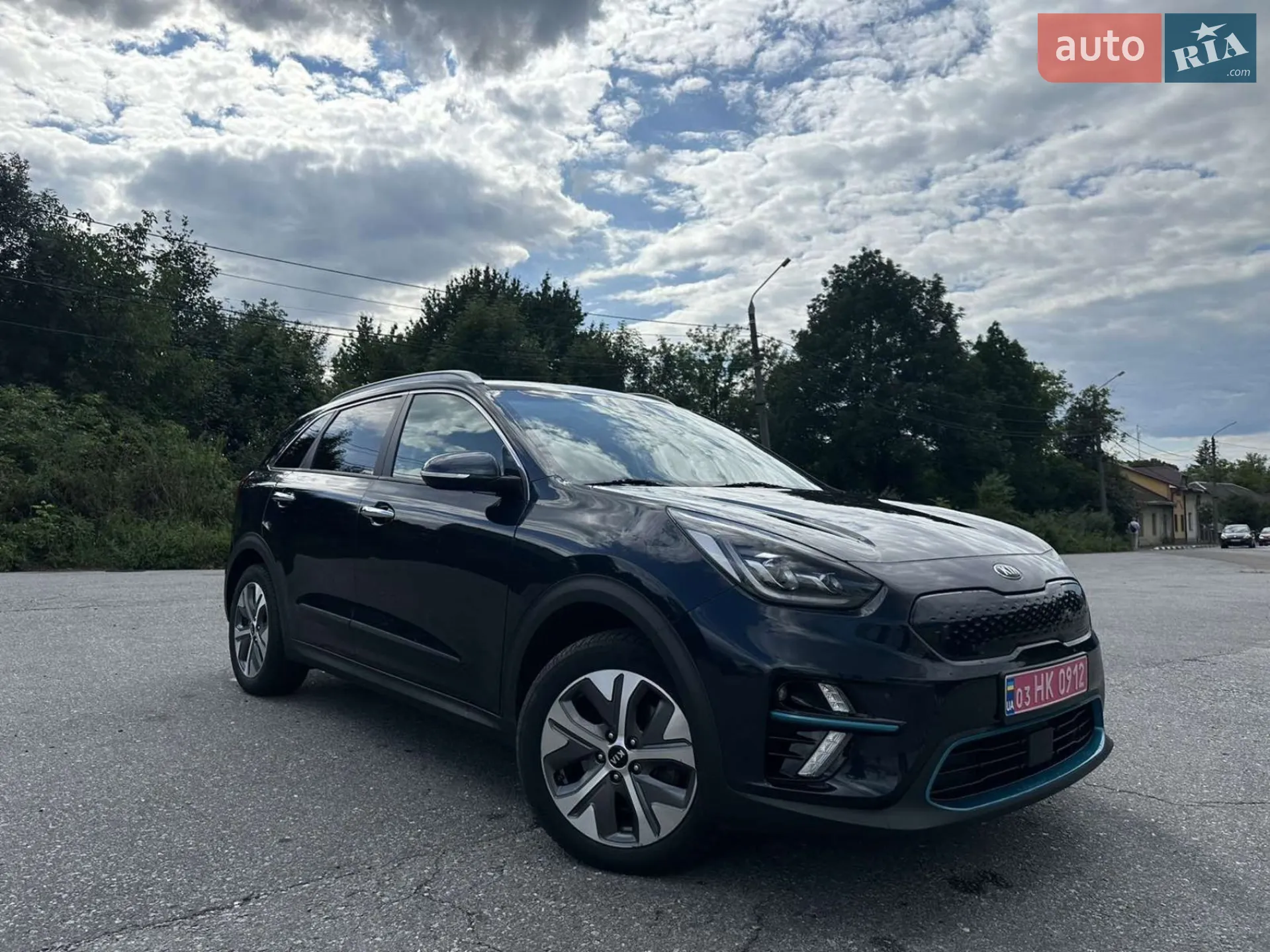 2020 Kia Niro - мініатюра 7