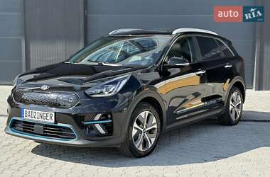 Внедорожник / Кроссовер Kia Niro 2021 в Львове