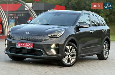 Внедорожник / Кроссовер Kia Niro 2021 в Тернополе