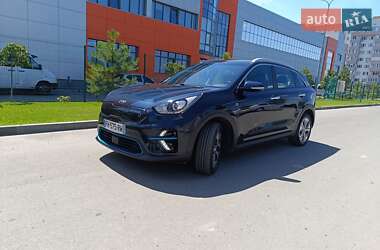 Позашляховик / Кросовер Kia Niro 2019 в Дніпрі
