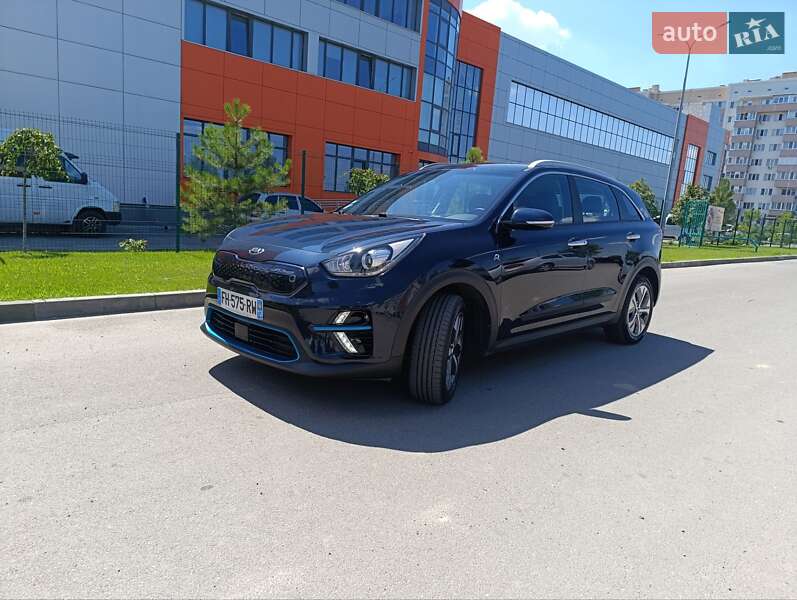 Kia Niro 2019
