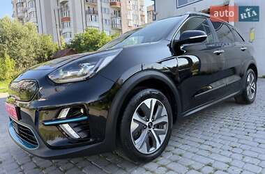 Позашляховик / Кросовер Kia Niro 2021 в Львові