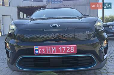 Внедорожник / Кроссовер Kia Niro 2020 в 