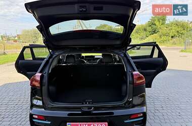 Внедорожник / Кроссовер Kia Niro 2020 в 