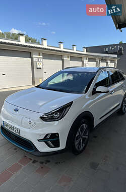 Позашляховик / Кросовер Kia Niro 2020 в Житомирі