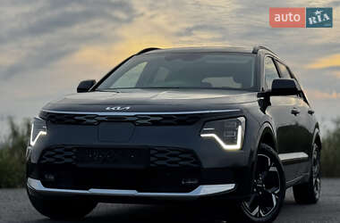 Позашляховик / Кросовер Kia Niro 2023 в Дрогобичі