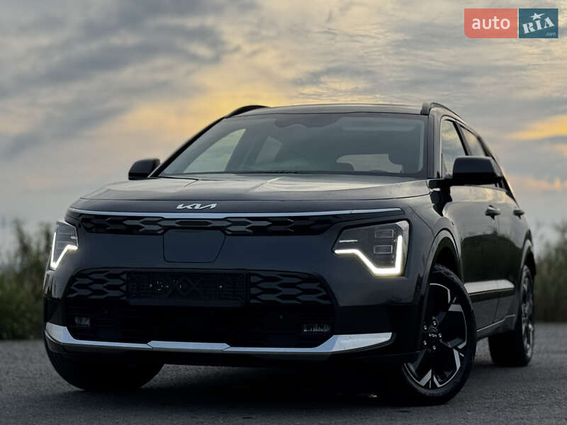 Kia Niro 2023