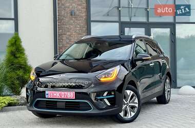 Позашляховик / Кросовер Kia Niro 2020 в Тернополі
