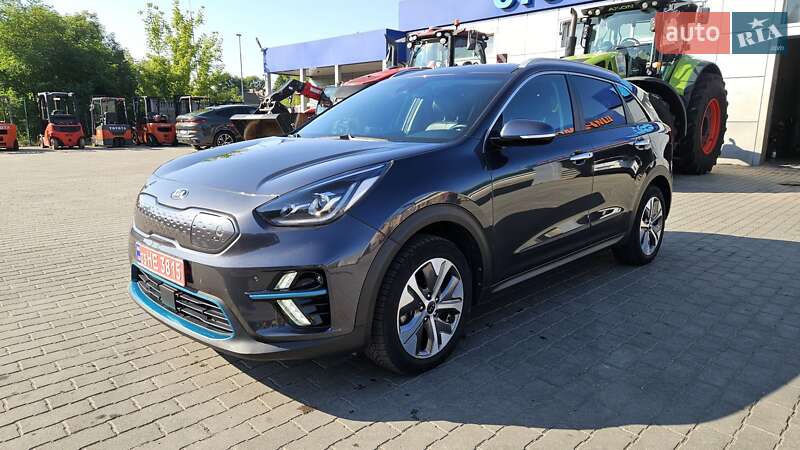 Kia Niro 2020