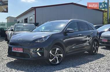 Позашляховик / Кросовер Kia Niro 2020 в Львові