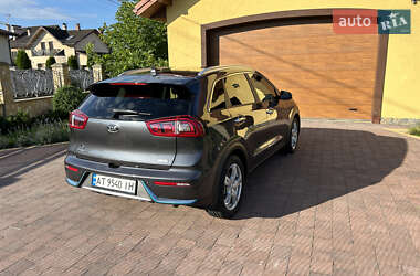 Внедорожник / Кроссовер Kia Niro 2019 в 