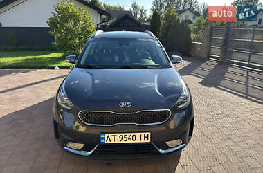 Внедорожник / Кроссовер Kia Niro 2019 в 