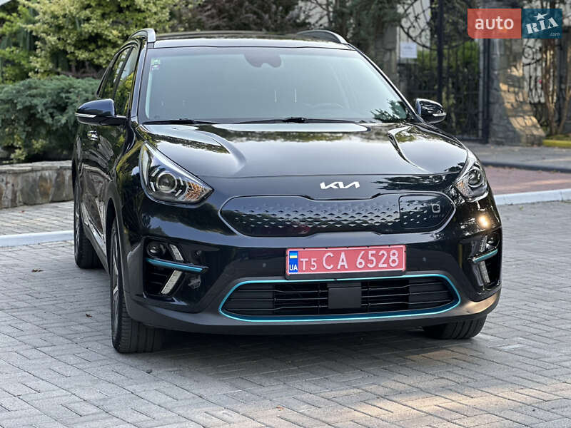 Позашляховик / Кросовер Kia Niro 2022 в Дрогобичі фото 4 Позашляховик / Кросовер Kia Niro 2022 в Дрогобичі
