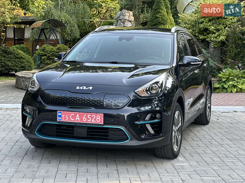 Позашляховик / Кросовер Kia Niro 2022 в Дрогобичі фото 7 Позашляховик / Кросовер Kia Niro 2022 в Дрогобичі