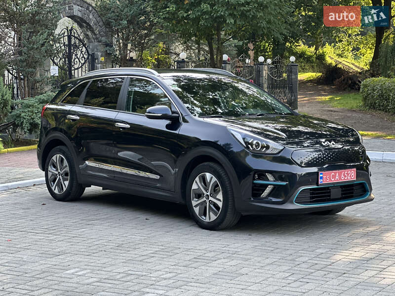 Позашляховик / Кросовер Kia Niro 2022 в Дрогобичі фото 21 Позашляховик / Кросовер Kia Niro 2022 в Дрогобичі