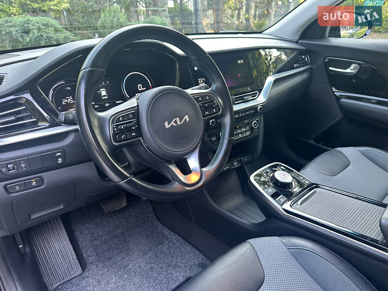 Позашляховик / Кросовер Kia Niro 2022 в Дрогобичі фото 29 Позашляховик / Кросовер Kia Niro 2022 в Дрогобичі