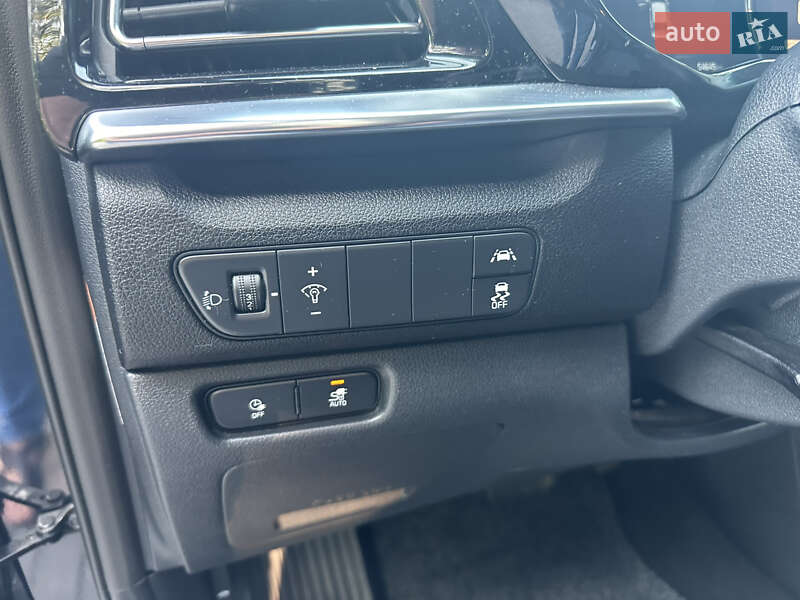 Позашляховик / Кросовер Kia Niro 2022 в Дрогобичі фото 37 Позашляховик / Кросовер Kia Niro 2022 в Дрогобичі