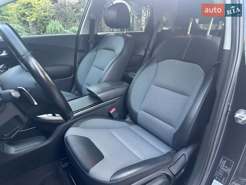 Позашляховик / Кросовер Kia Niro 2022 в Дрогобичі фото 39 Позашляховик / Кросовер Kia Niro 2022 в Дрогобичі