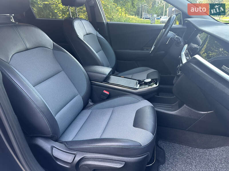 Позашляховик / Кросовер Kia Niro 2022 в Дрогобичі фото 43 Позашляховик / Кросовер Kia Niro 2022 в Дрогобичі