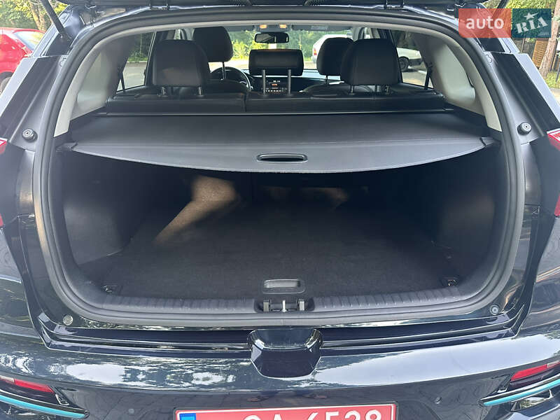 Позашляховик / Кросовер Kia Niro 2022 в Дрогобичі фото 51 Позашляховик / Кросовер Kia Niro 2022 в Дрогобичі