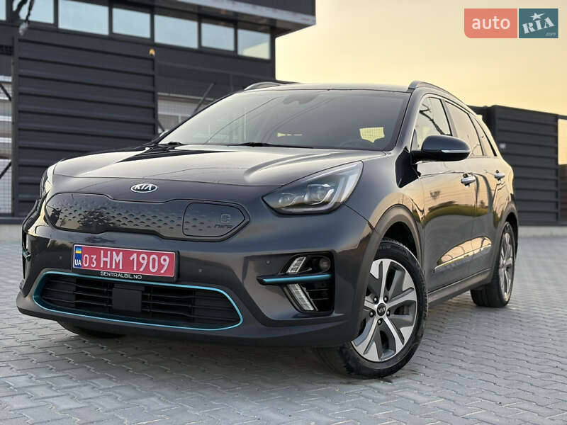 Kia Niro 2019