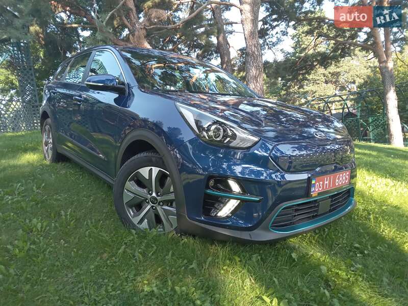 Kia Niro 2021