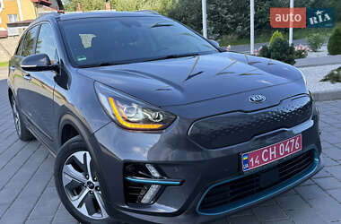 Позашляховик / Кросовер Kia Niro 2020 в Трускавці