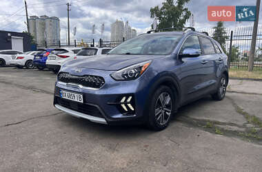 Позашляховик / Кросовер Kia Niro 2019 в Києві