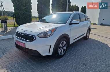 Внедорожник / Кроссовер Kia Niro 2018 в Львове