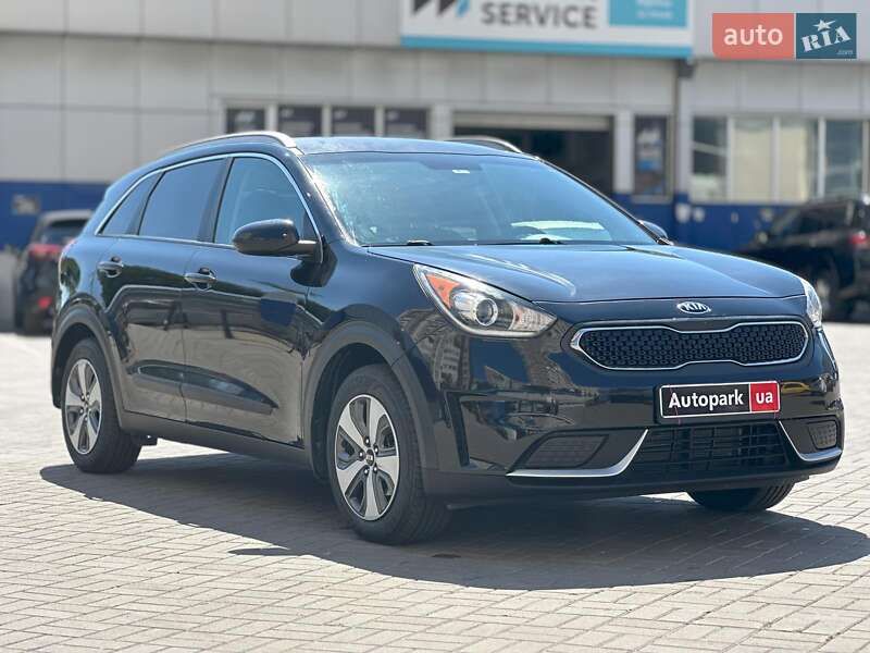 Внедорожник / Кроссовер Kia Niro 2018 в Одессе