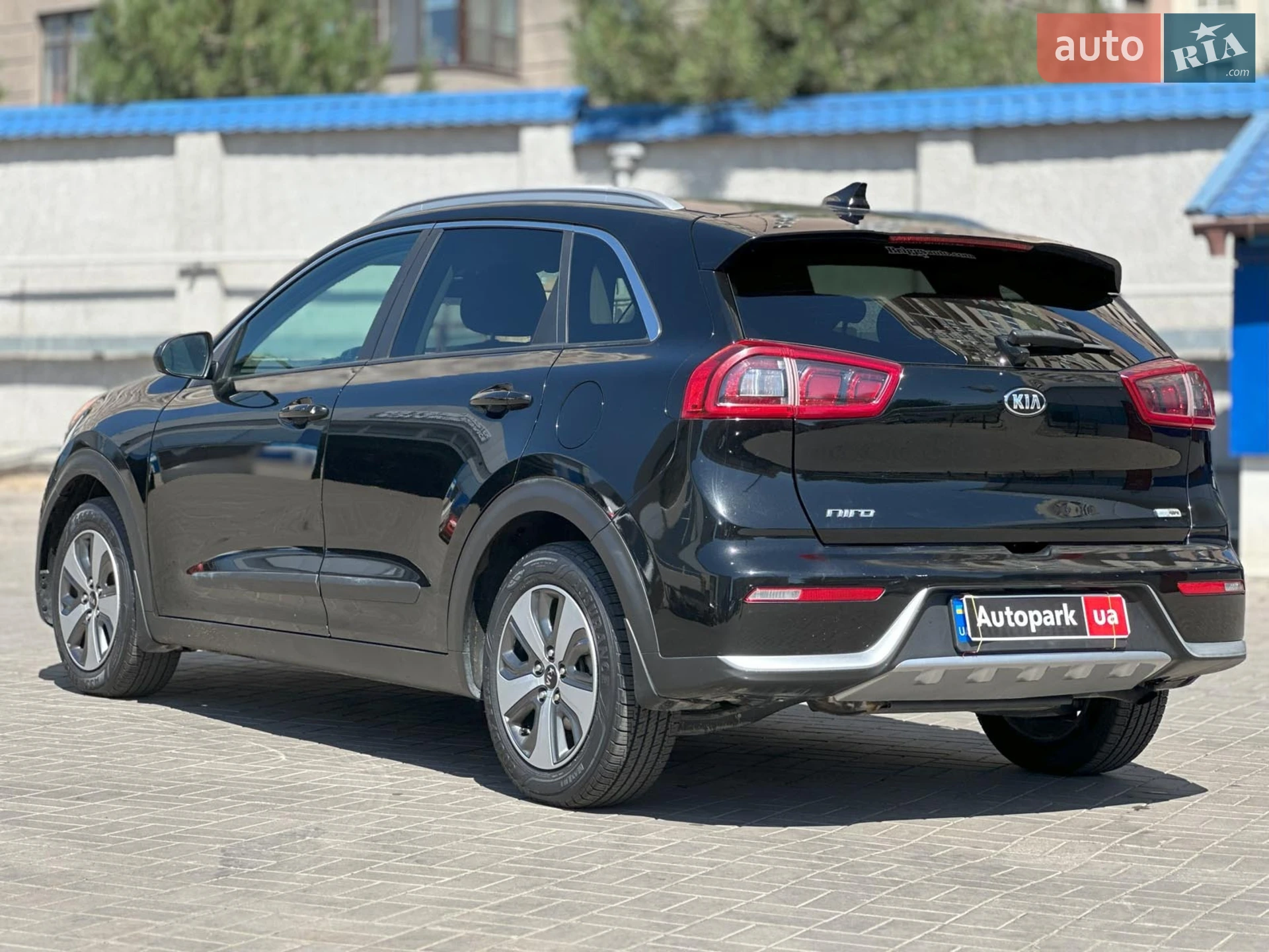 2018 Kia Niro - мініатюра 7